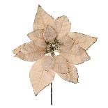 Craciunita Cream Velvet 25cm