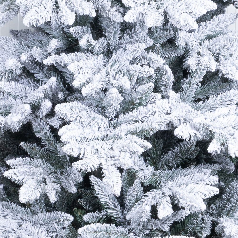 Brad Artificial Snow Queen 240cm