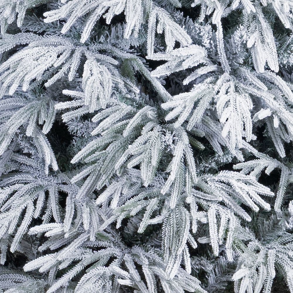 Brad Artificial Snowy Snowbelle 240cm