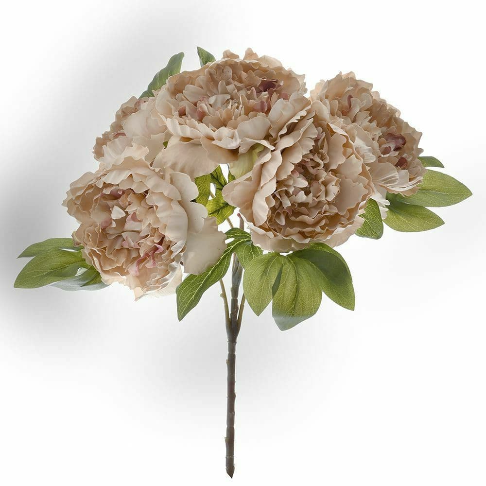 Buchet Artificial Beige 50cm