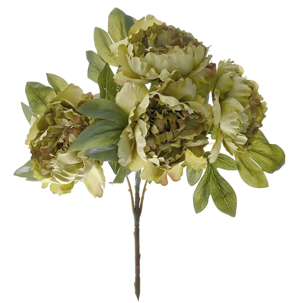 Buchet Artificial Green 50cm