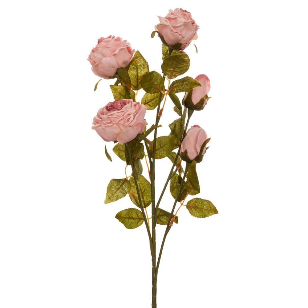 Buchet Trandafiri Artificiali Pink
