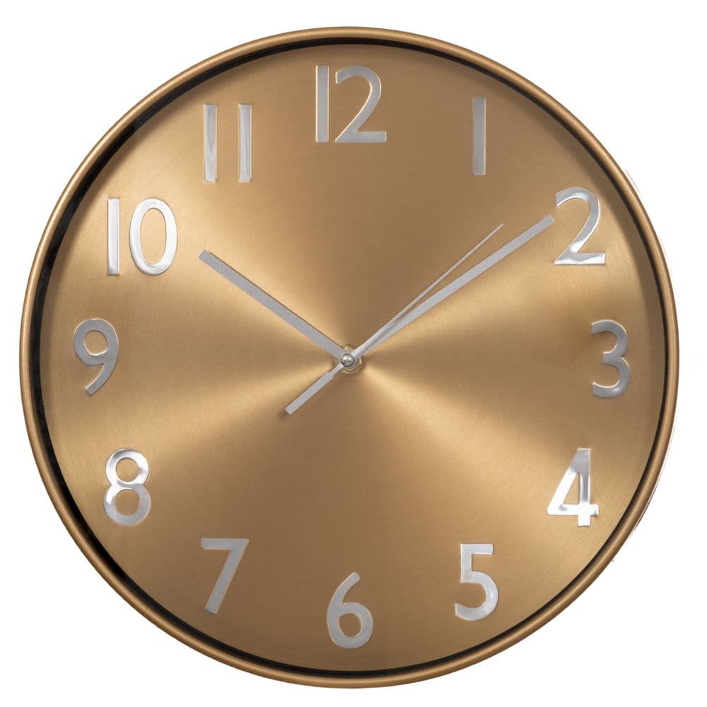 Ceas Gold din Metal D30cm