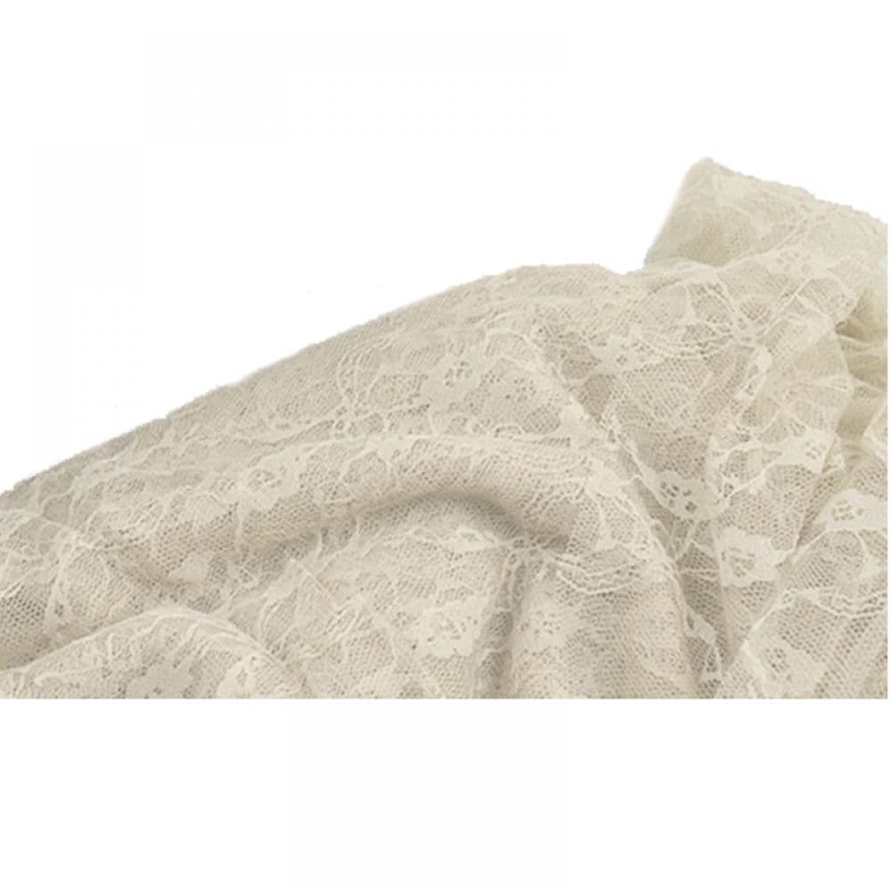 Celofan Dantelat Beige 1.5mx5m