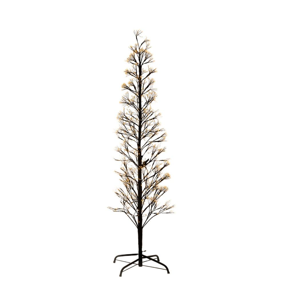 Copac Iluminat Gold Black 2000LED D45x150cm