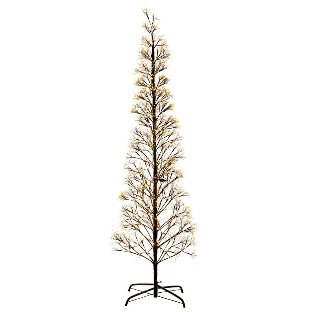 Copac Iluminat Gold Black 3000LED D50x180cm