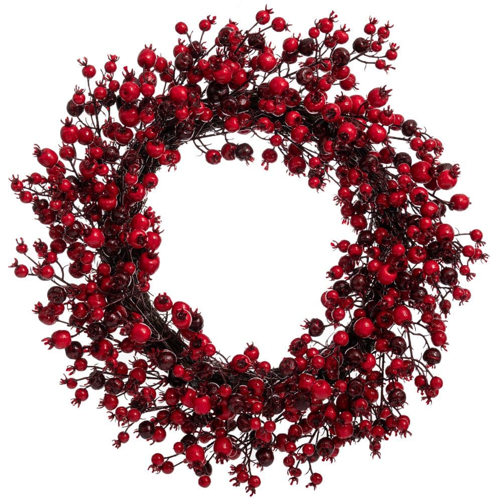 Coronita Red Berries D50cm