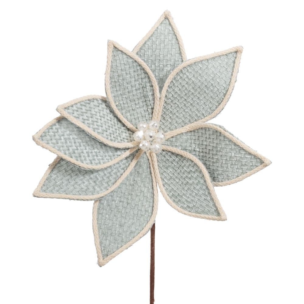 Craciunita Artificiala Slate Green 60cm