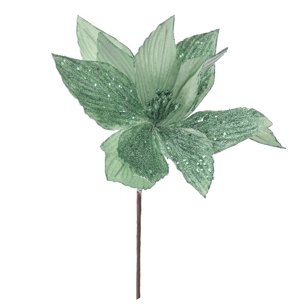 Craciunita Green Mint 26x35cm