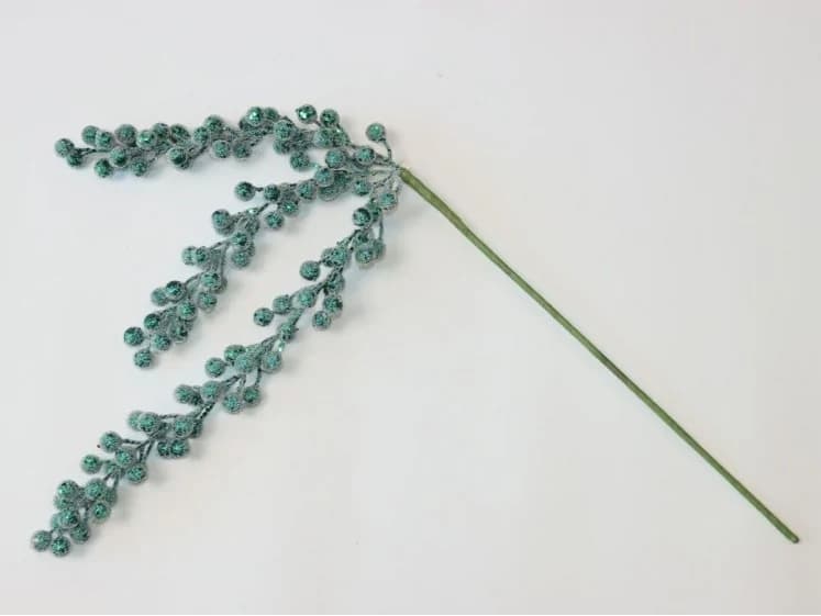 Creanga Artificiala Emerald Green 80cm