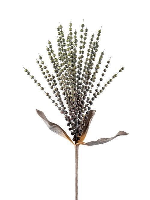 Creanga Artificiala Green din Spuma 78cm