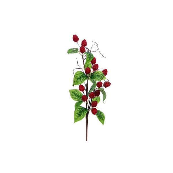 Creanga Artificiala Red Berries