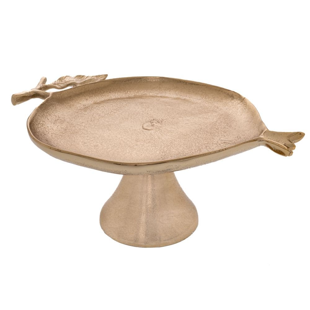Etajera Gold din Aluminiu D31x22cm