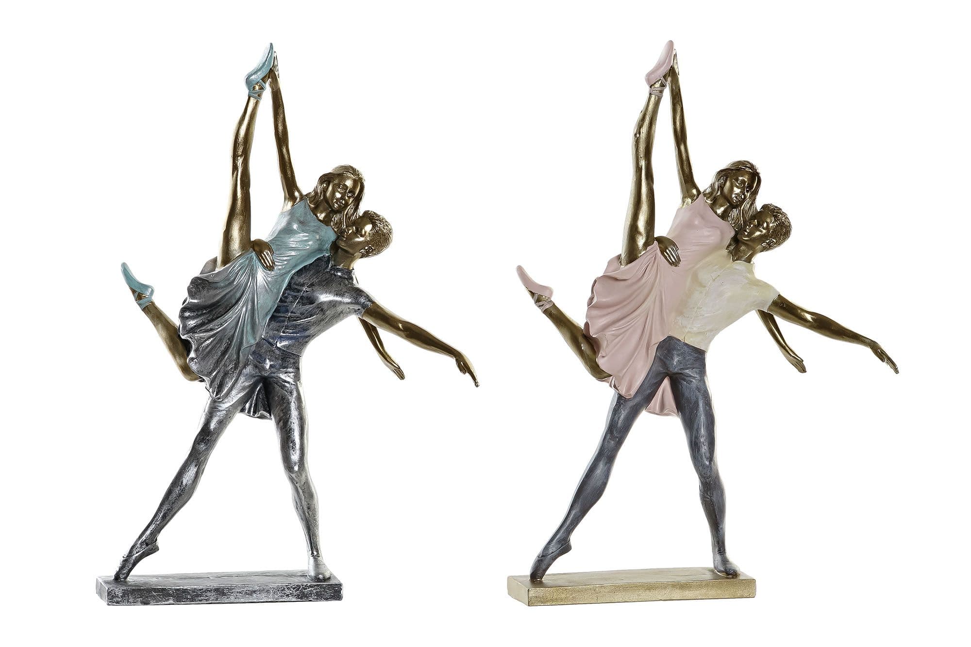 Figurina Couple din Rasina 27x12x36cm
