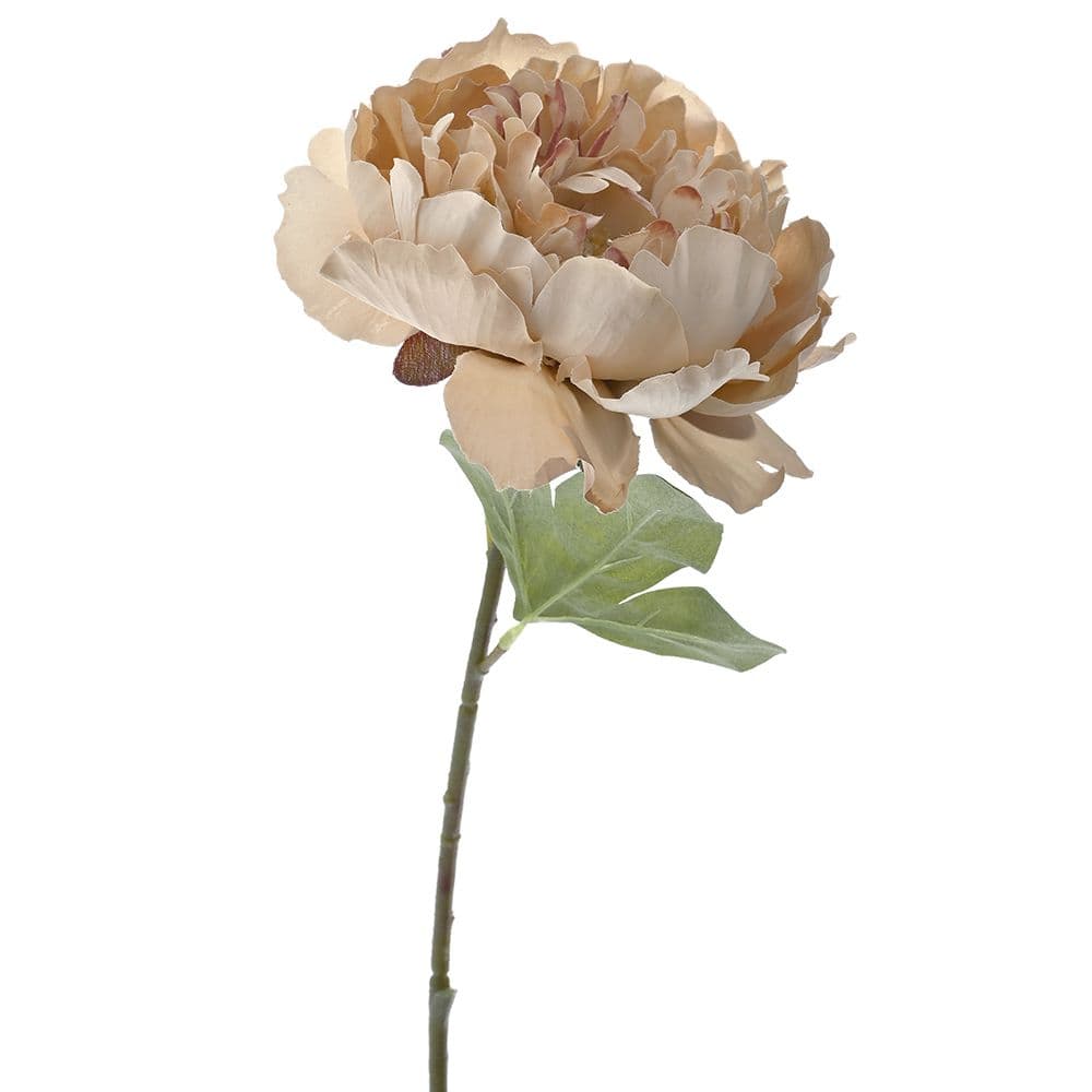 Floare Artificiala Beige 51cm