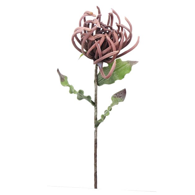 Floare Artificiala Brown 100cm