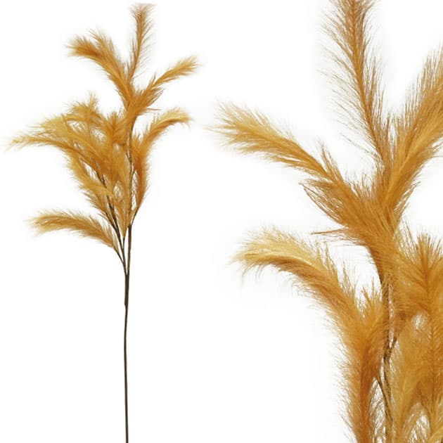 Floare Artificiala Gold 113cm