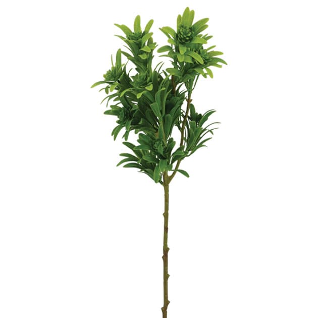 Floare Artificiala Green 56cm