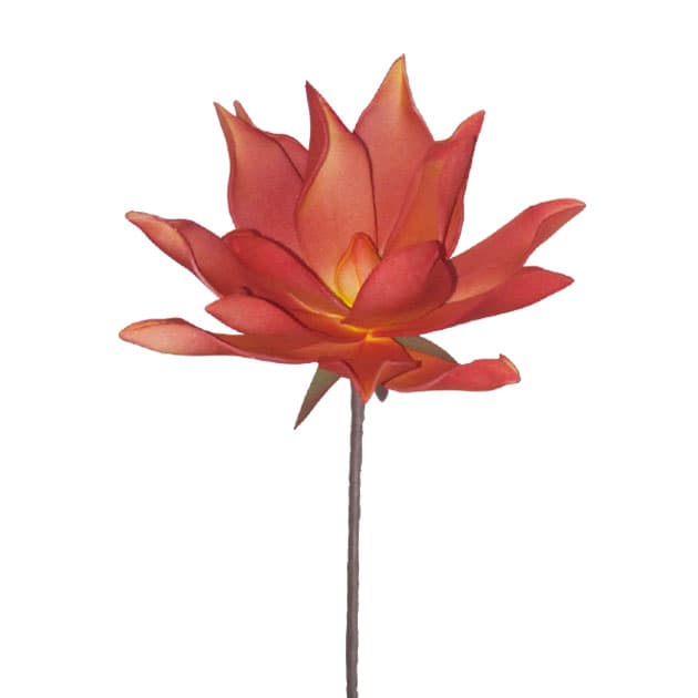 Floare Artificiala Red 75cm