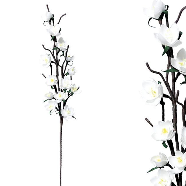 Floare Artificiala White 134cm