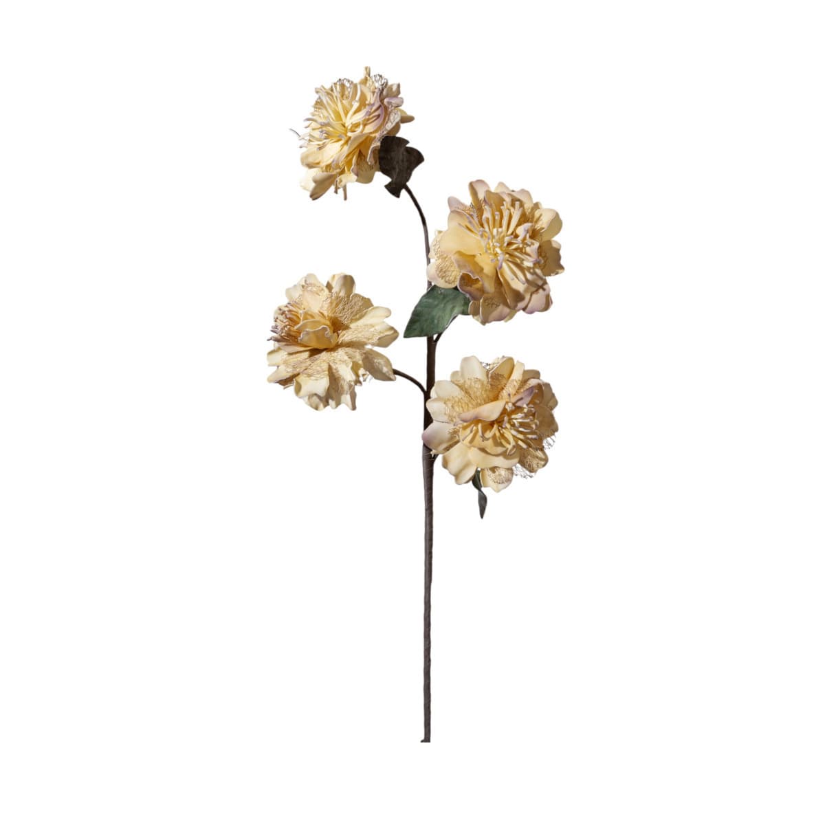 Floare Artificiala Yellow 80cm