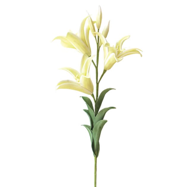 Floare Artificiala Yellow 97cm