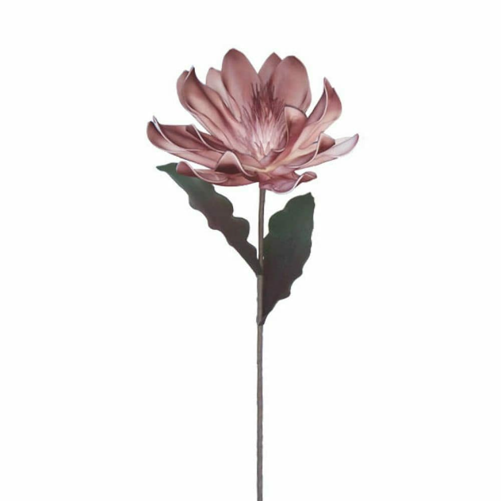 Floare ArtificialaBurgundy 70cm