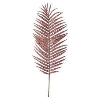 Frunza Pink Glitter 70cm