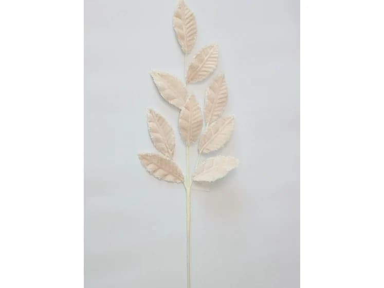 Frunze Artificiale Cream 71cm