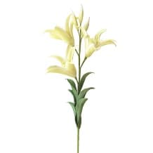 Floare Artificiala Yellow 97cm