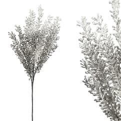 Gypsophila Artificiala White Grey din Spuma 94cm