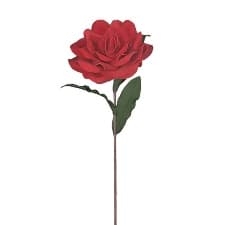 Floare Artificiala Red 70cm