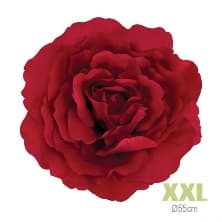 Trandafir Artificial Rosu D55cm