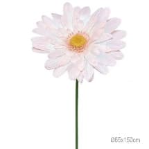 Margareta Artificiala Salmon Pink D65x150cm