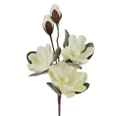 Floare Artificiala Blue din Spuma 86cm