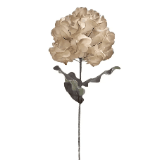Floare Artificiala Brown din Spuma D20x90cm