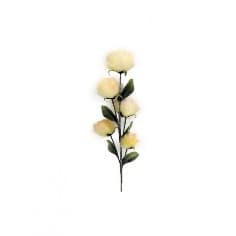 Floare Artificiala Yellow 20x100cm