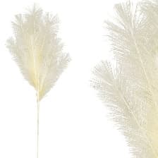 Pampas Artificial Cream 115cm