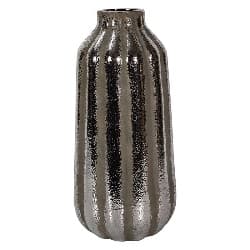 Vaza Antique Silver din Ceramica D17x35cm