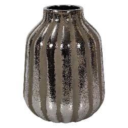 Vaza Antque Silver din Ceramica D21x27cm