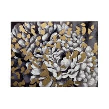 Tablou Black Golden 80x3x60cm
