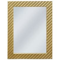 Oglinda Golden din Lemn 60x80cm