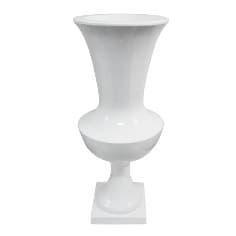 Vaza White din Fibra de Sticla D51x120cm