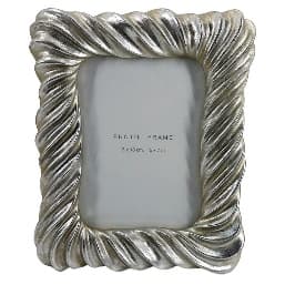Rama Silver din Rasina 13x18cm