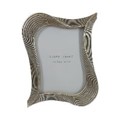 Rama Silver din Rasina 13x18cm