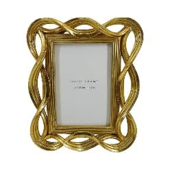 Rama Gold din Rasina 10x15cm