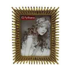 Rama Gold din Rasina 10x15cm