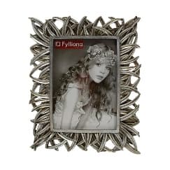 Rama Silver din Rasina 10x15cm