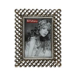 Rama Silver din Rasina 10x15cm