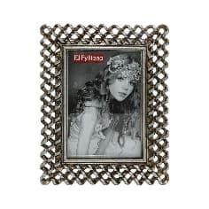 Rama Silver din Rasina 15x20cm